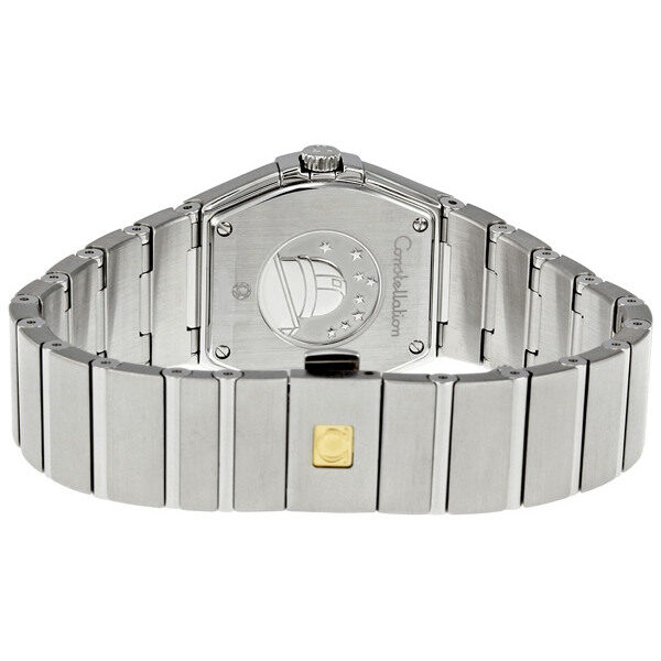 Omega Constellation Diamond Mother of Pearl Dial Ladies Watch 12315276055002#123.15.27.60.55.002 - Watches of America #3