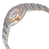 Omega Constellation Diamond Mother of Pearl Dial Ladies Watch #123.20.24.60.55.001 - Watches of America #2