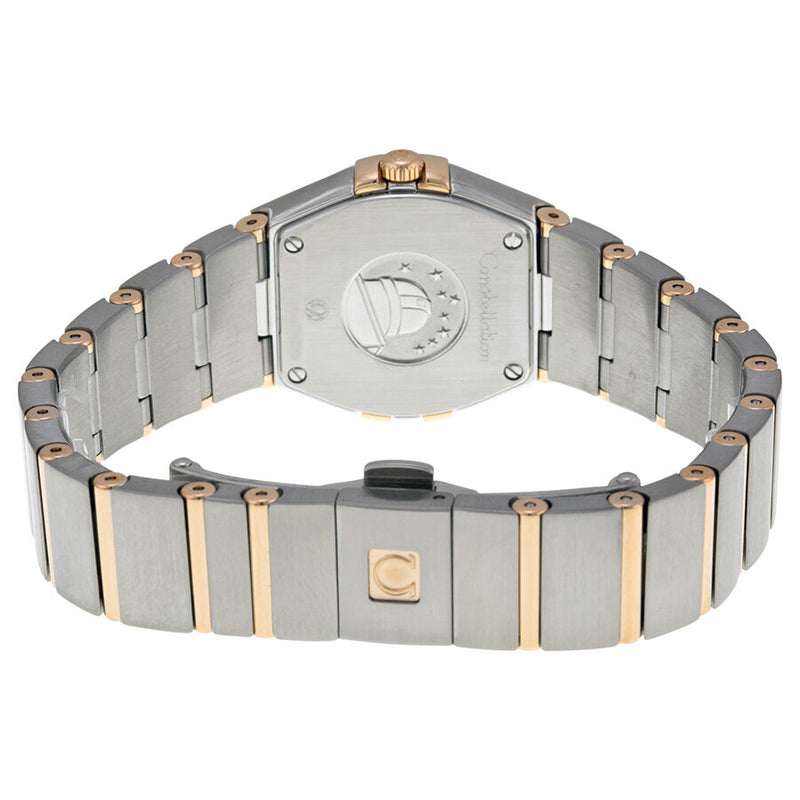 Omega Constellation Diamond Mother of Pearl Dial Ladies Watch #123.20.24.60.55.001 - Watches of America #3