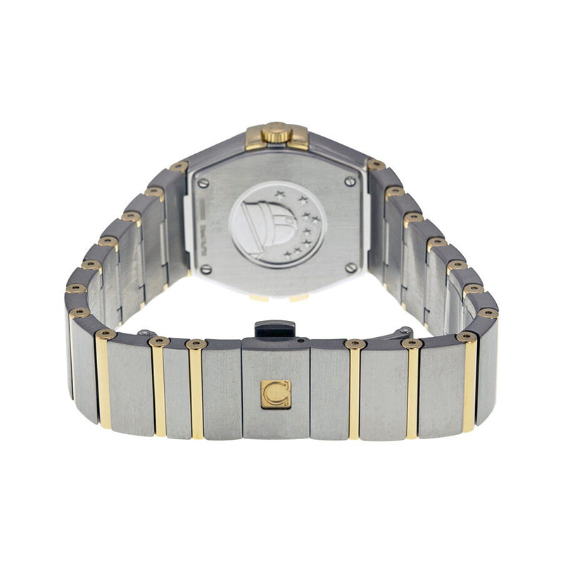 Omega Constellation Mother of Pearl Dial Ladies Watch #123.20.27.60.55.002 - Watches of America #3