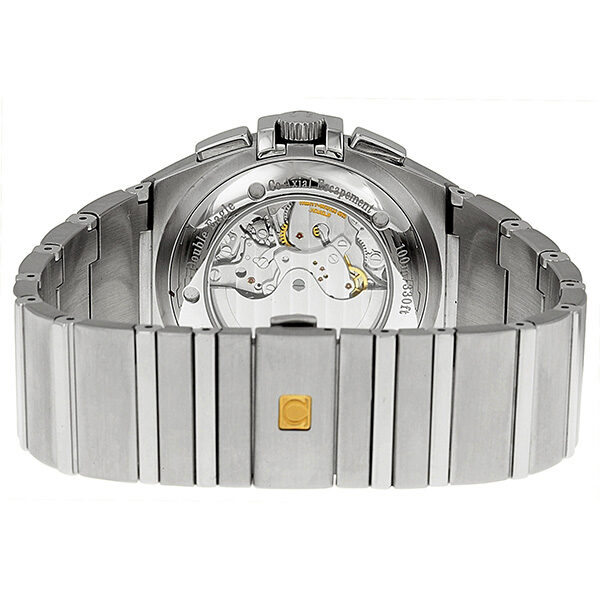 Omega Constellation Double Eagle Co-Axial Chronograph Automatic Men's Watch 1514.20.00 #15142000 - Watches of America #3