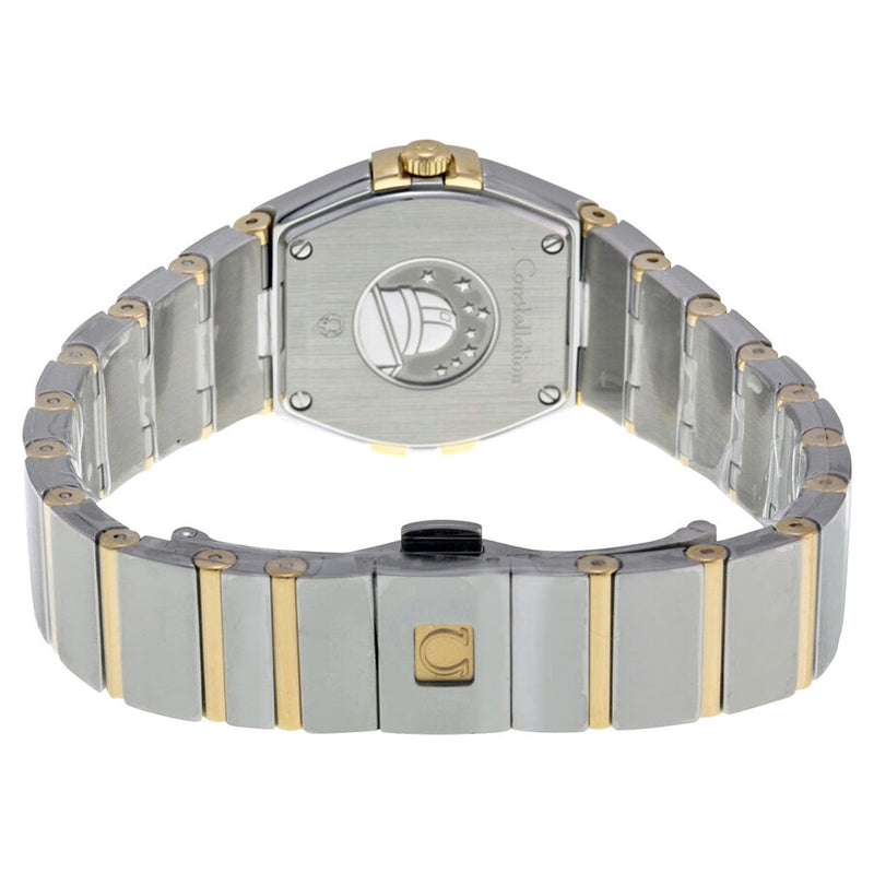 Omega Constellation Diamond Champagne Dial Ladies Watch #123.20.24.60.58.002 - Watches of America #3