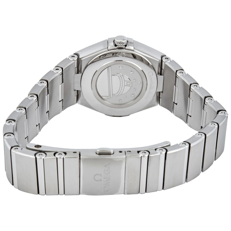 Omega Constellation Quartz Grey Dial Ladies Watch #131.10.25.60.06.001 - Watches of America #3