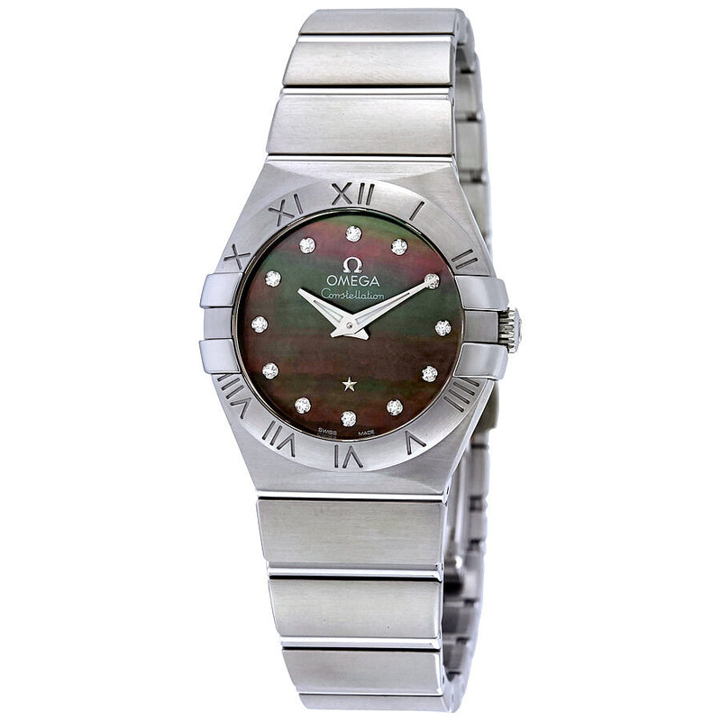 Omega Constellation Ladies Watch #123.10.27.60.57.003 - Watches of America