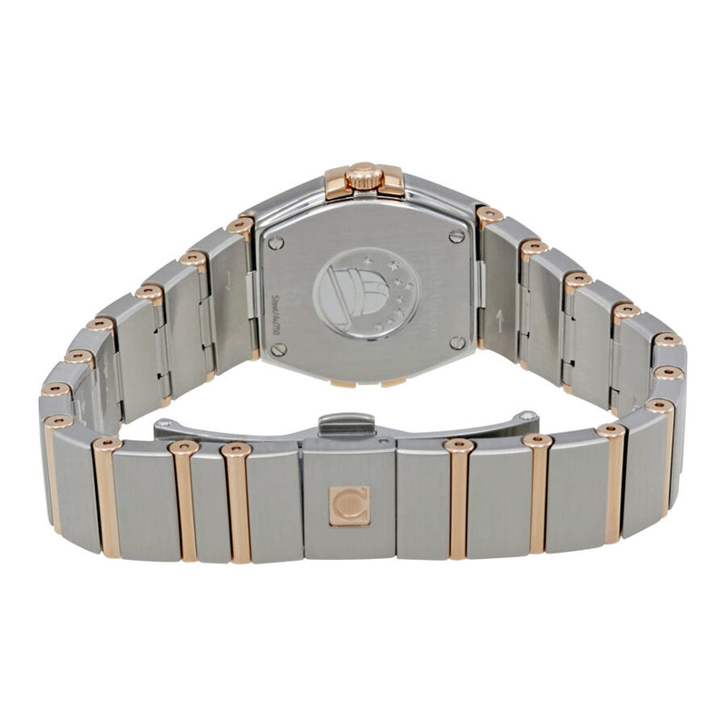 Omega Constellation Mother of Pearl Dial Ladies Watch #123.20.24.60.57.005 - Watches of America #3