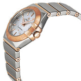 Omega Constellation Silver Dial Ladies Watch #123.20.27.60.02.003 - Watches of America #2