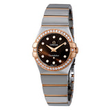Omega Constellation Ladies Watch #123.25.27.60.63.002 - Watches of America