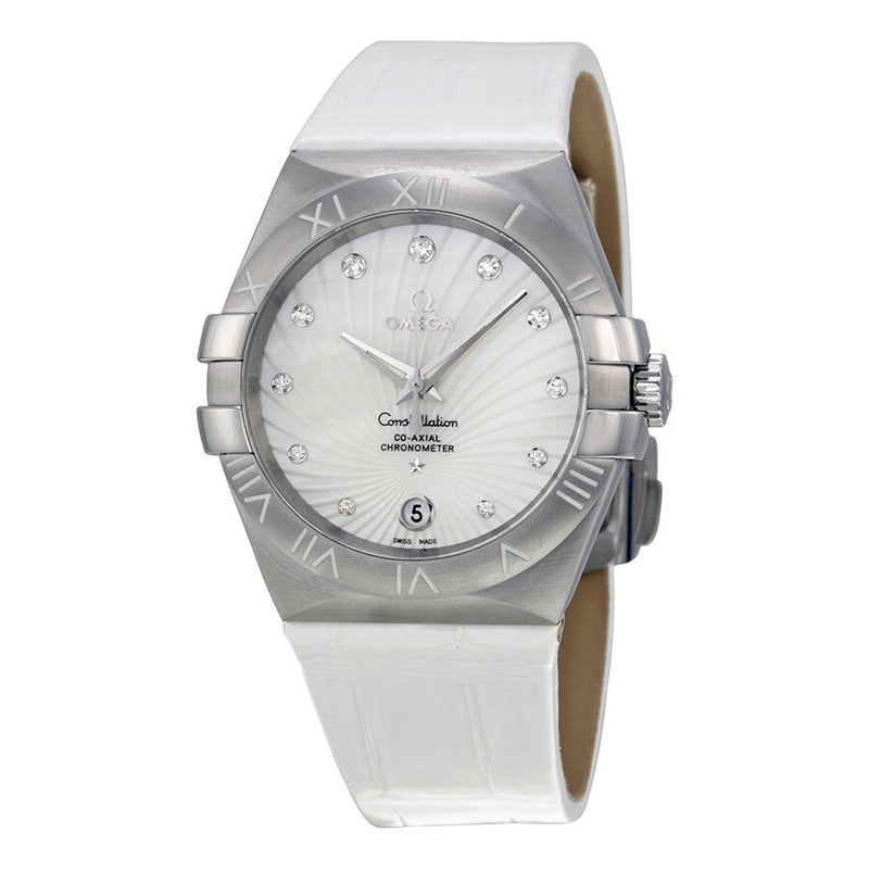 Omega Constellation Ladies Watch #123.13.35.20.55.001 - Watches of America