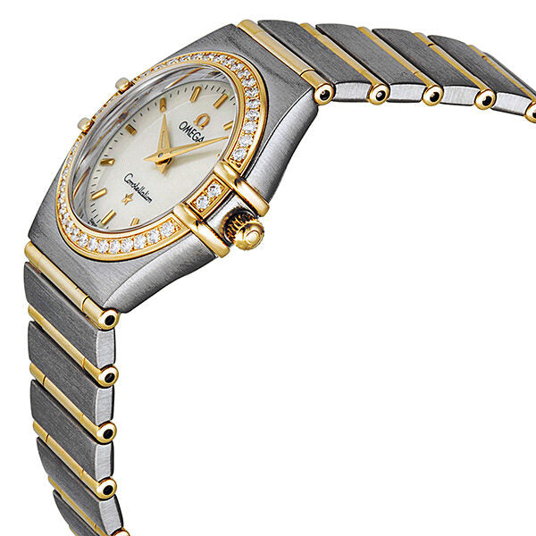 Omega Constellation Ladies Watch #1277.70 - Watches of America #2