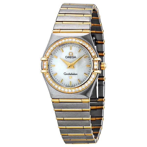 Omega Constellation Ladies Watch #1277.70 - Watches of America