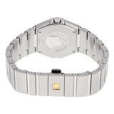Omega Constellation Light Coral Mother of Pearl Dial Ladies Watch #123.10.27.60.57.002 - Watches of America #3
