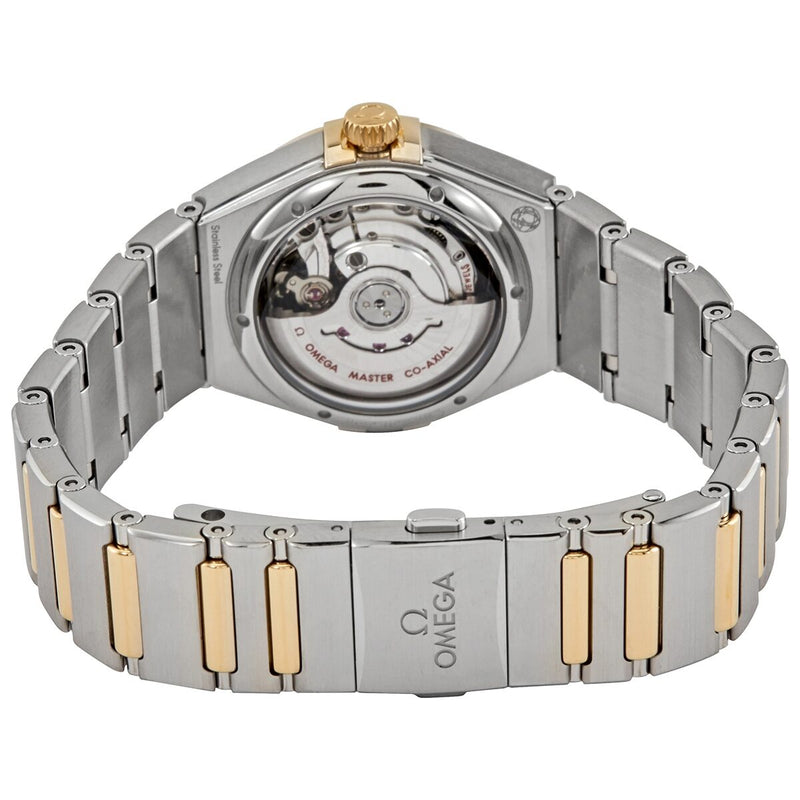 Omega Constellation Manhattan Automatic Diamond Ladies Watch #131.20.29.20.58.001 - Watches of America #3