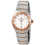 Omega Constellation Manhattan Co-Axial Master Chronometer 29 mm Ladies Watch #131.20.29.20.02.001 - Watches of America