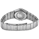 Omega Constellation Manhattan Diamond Silver Dial Ladies Watch #131.10.25.60.52.001 - Watches of America #3