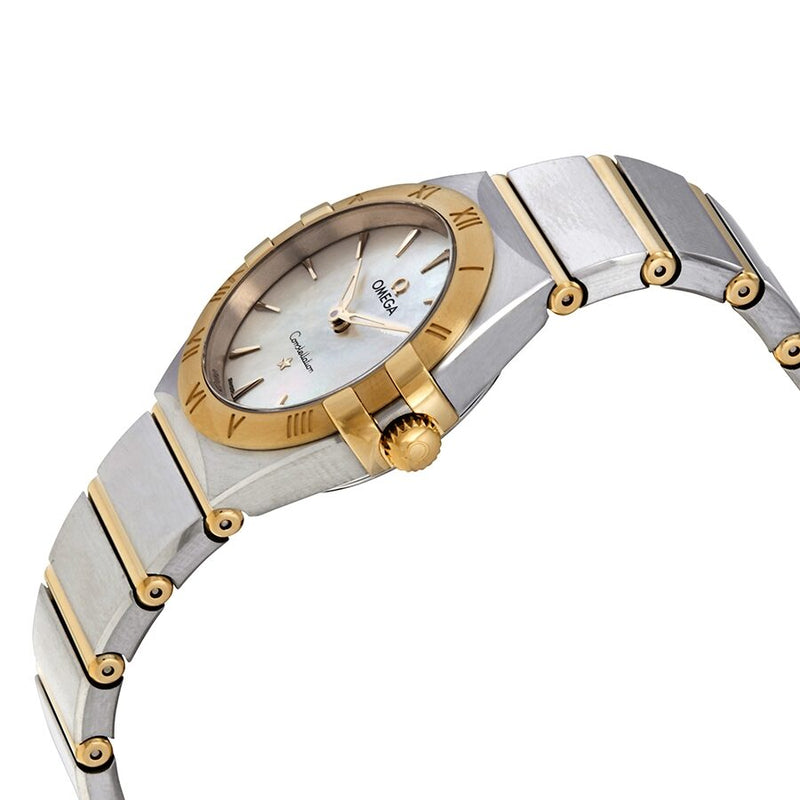 Omega Constellation Manhattan Mother of pearl Dial Ladies Watch #131.20.28.60.05.002 - Watches of America #2