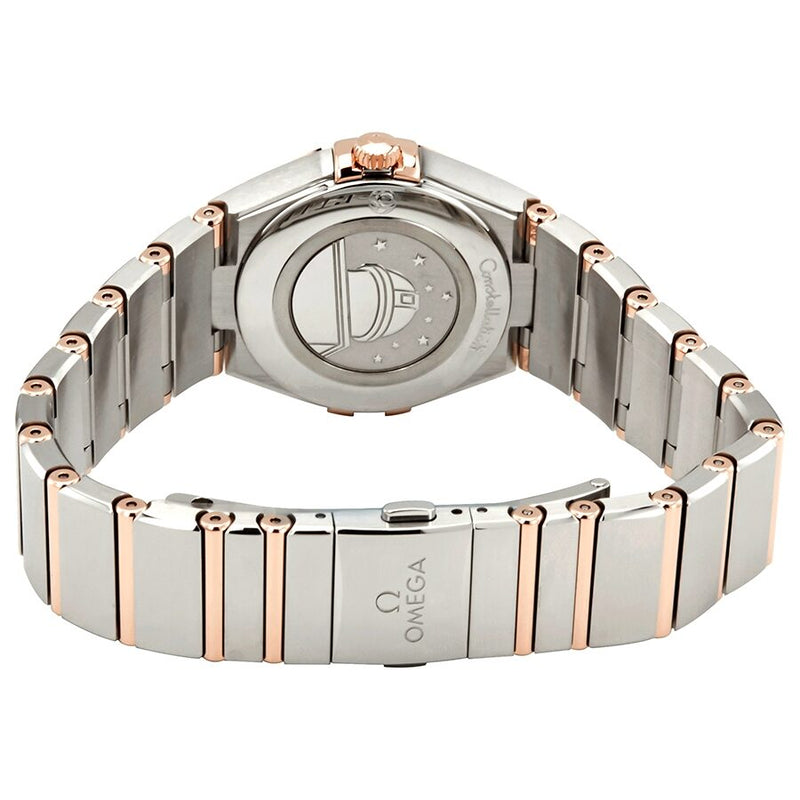 Omega Constellation Manhattan Mother of Pearl Dial Ladies Watch #131.20.28.60.05.001 - Watches of America #3