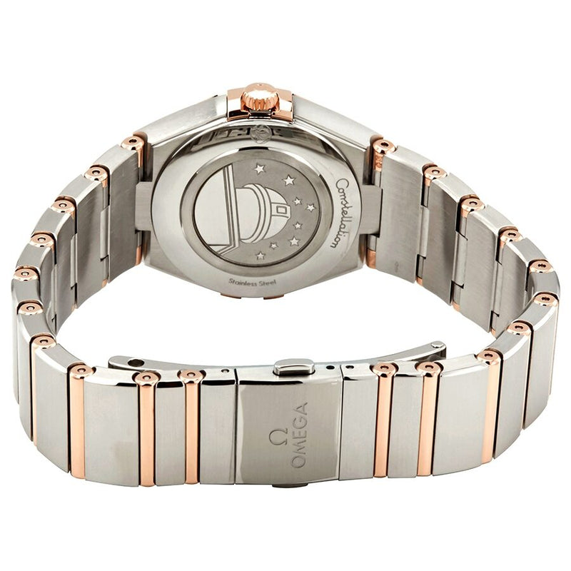 Omega Constellation Manhattan Mother of Pearl Dial Ladies Watch #131.20.28.60.55.001 - Watches of America #3