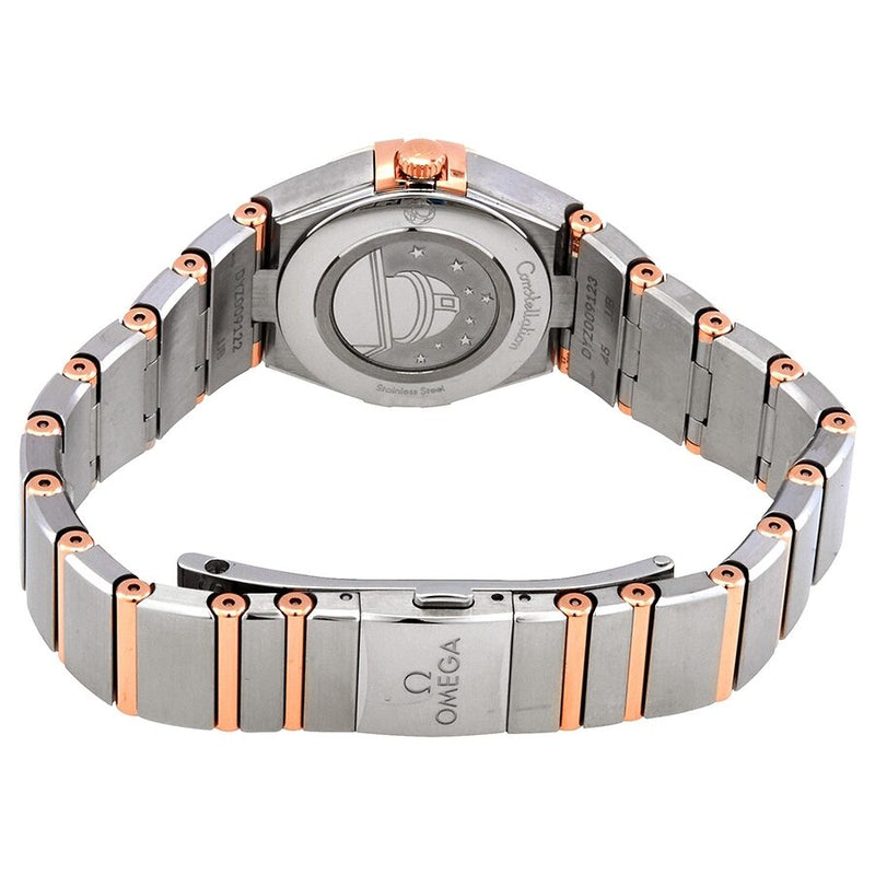 Omega Constellation Manhattan Diamond Mother of Pearl Dial Ladies Watch #131.20.25.60.55.001 - Watches of America #2