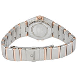 Omega Constellation Manhattan Quartz Diamond Brown Dial 25 mm Ladies Watch #131.25.25.60.63.001 - Watches of America #3