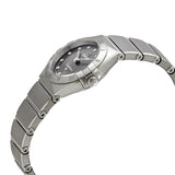 Omega Constellation Manhattan Diamond Grey Dial Ladies Watch #131.10.25.60.56.001 - Watches of America #2