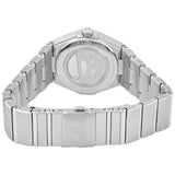 Omega Constellation Manhattan Quartz Diamond Grey Dial Ladies Watch #131.10.28.60.56.001 - Watches of America #3