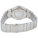 Omega Constellation Manhattan Quartz Diamond Grey Dial Ladies Watch #131.15.28.60.56.001 - Watches of America #3