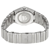 Omega Constellation Manhattan Quartz Diamond Silver Dial Ladies Watch #131.15.28.60.52.001 - Watches of America #3