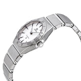 Omega Constellation Manhattan Silver Dial Ladies Watch #131.10.28.60.02.001 - Watches of America #2