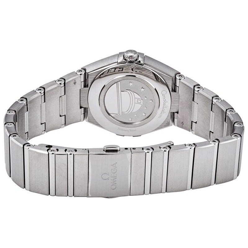Omega Constellation Manhattan Silver Dial Ladies Watch #131.10.28.60.02.001 - Watches of America #3