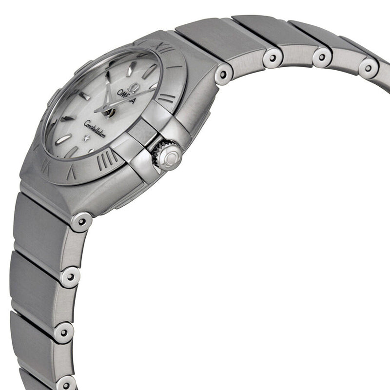 Omega Constellation Mother of Pearl Ladies Watch #123.10.24.60.05.001 - Watches of America #2