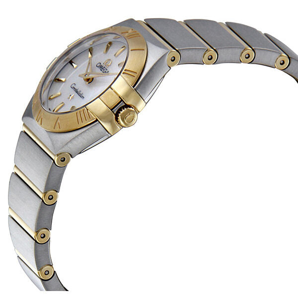 Omega Constellation Mother of Pearl Dial Ladies Watch #123.20.24.60.05.002 - Watches of America #2