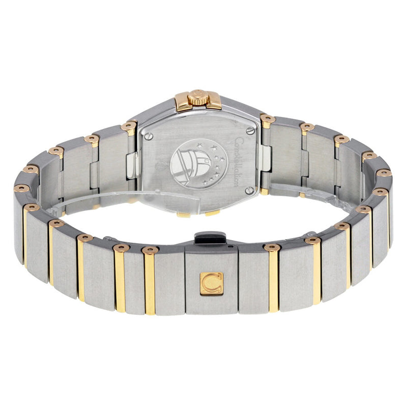 Omega  Constellation Mother of Pearl Dial Ladies Watch #123.20.24.60.55.002 - Watches of America #3