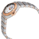 Omega Constellation Mother of Pearl Dial Ladies Watch #123.20.24.60.55.007 - Watches of America #2