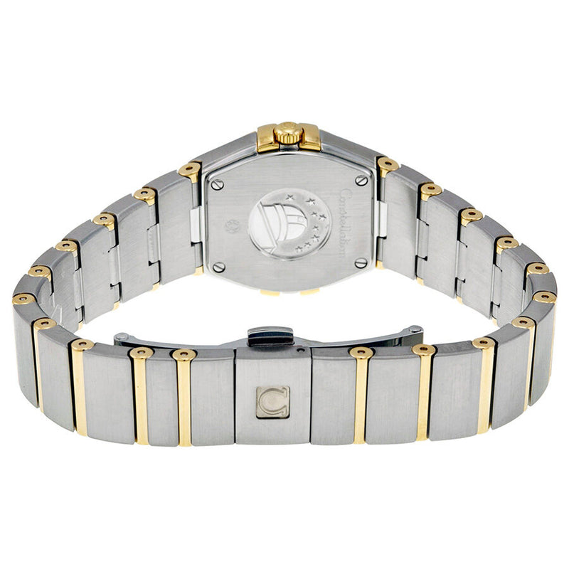 Omega Constellation Mother of Pearl Dial Ladies Watch #123.20.24.60.55.008 - Watches of America #3