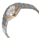 Omega Constellation Mother of Pearl Dial 27 mm Ladies Watch 12320276005001#123.20.27.60.05.001 - Watches of America #2
