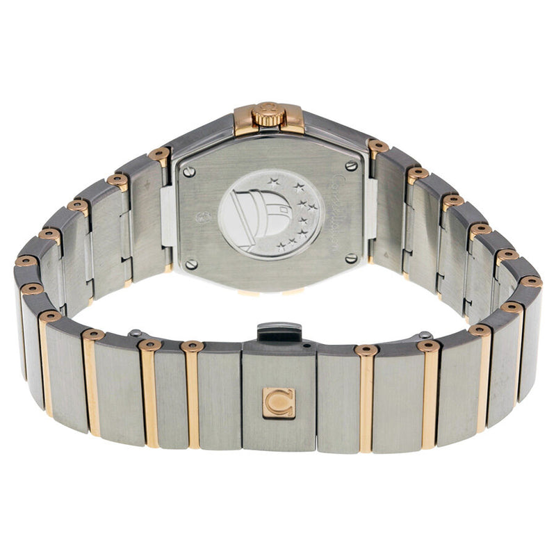 Omega Constellation Mother of Pearl Dial 27 mm Ladies Watch 12320276005001#123.20.27.60.05.001 - Watches of America #3