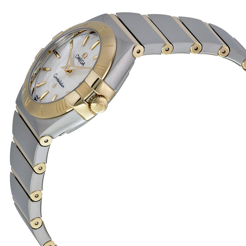 Omega Constellation Mother of Pearl Dial Ladies Watch #12320276005002 - Watches of America #2