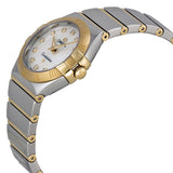 Omega Constellation Mother of Pearl Dial Ladies Watch 12320276055004#123.20.27.60.55.004 - Watches of America #2