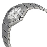Omega Constellation Mother of Pearl Dial Ladies Watch #123.10.27.60.05.001 - Watches of America #2