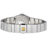 Omega Constellation Mother of Pearl Dial Steel Ladies Watch #123.15.24.60.55.001 - Watches of America #3