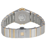 Omega Constellation Mother of Pearl Diamond Dial Ladies Watch #123.25.24.60.55.008 - Watches of America #3