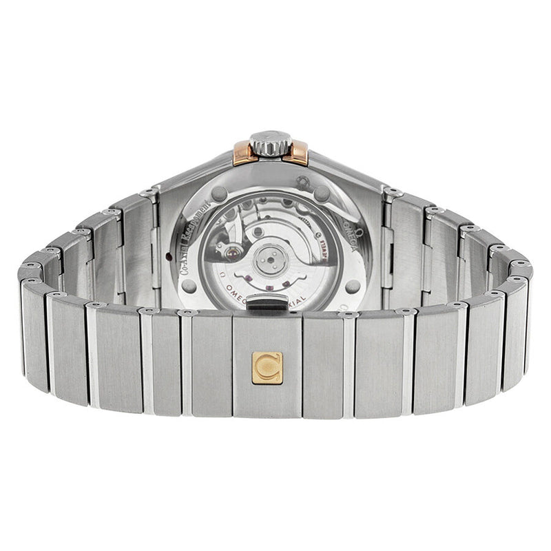 Omega Constellation Mother of Pearl Diamond Dial Ladies Watch 12320312055003#123.20.31.20.55.003 - Watches of America #3