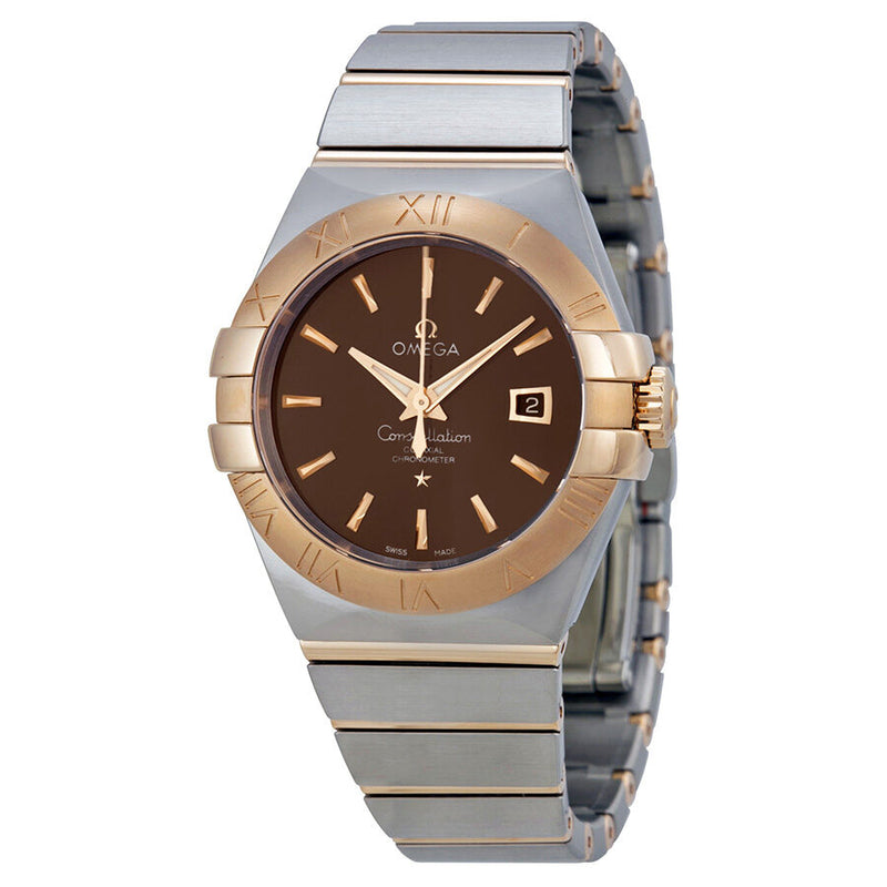 Omega Constellation Omega Co-Axial 31 mm Ladies Watch #123.20.31.20.13.001 - Watches of America