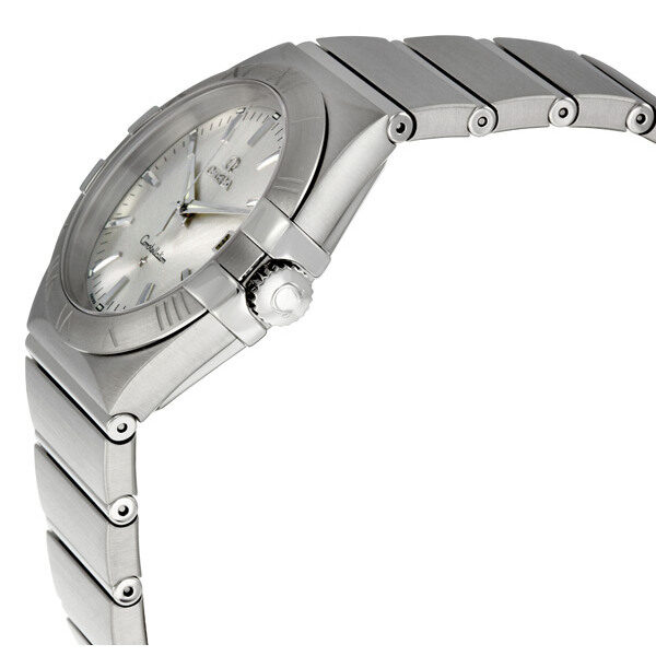 Omega Constellation Quartz 35mm Men's Watch #123.10.35.60.02.001 - Watches of America #2