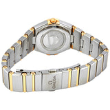Omega Constellation Quartz Diamond Champagne Dial Ladies Watch #131.25.25.60.58.001 - Watches of America #3