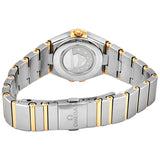 Omega Constellation Quartz Diamond Silver Dial Ladies Watch #131.25.25.60.52.002 - Watches of America #3