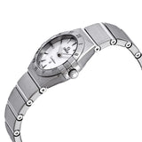 Omega Constellation Quartz White Dial Ladies Watch #131.10.25.60.05.001 - Watches of America #2