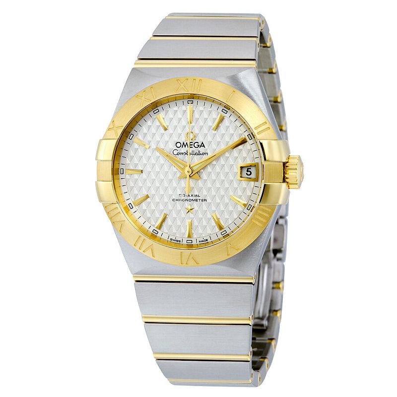 Omega Constellation Automatic Chronometer Men's Watch #123.20.38.21.02.009 - Watches of America