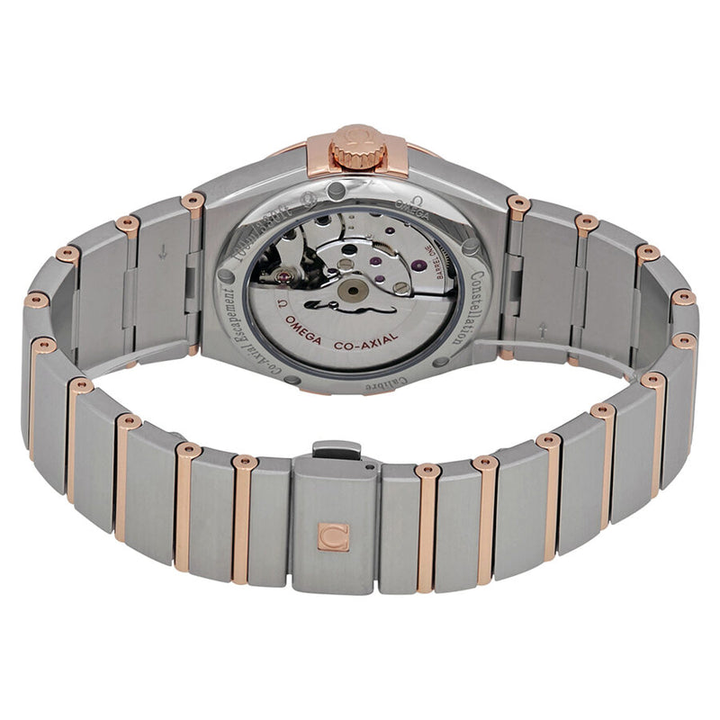 Omega Constellation Automatic Silver Dial Men's Watch #123.20.38.21.02.007 - Watches of America #3