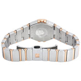 Omega Constellation Silver Dial Ladies Watch #123.20.24.60.02.003 - Watches of America #3